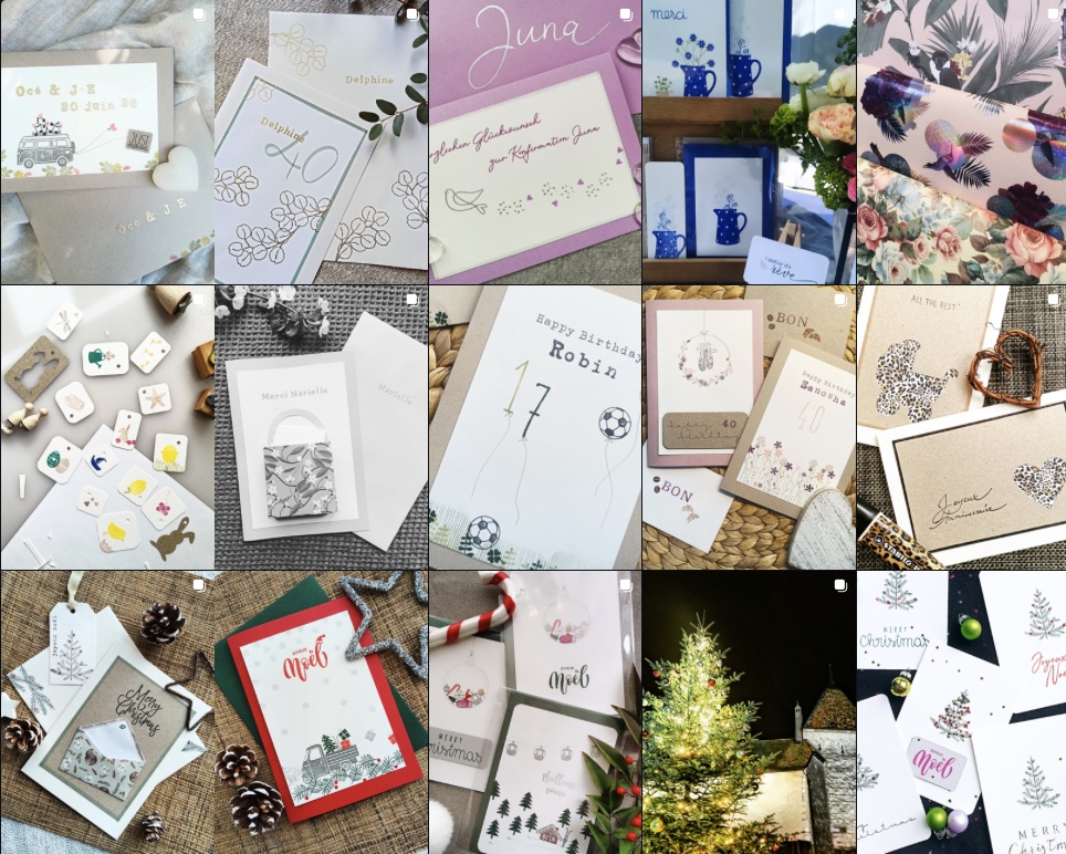 Créations artisanales de L'Atelier du Rêve